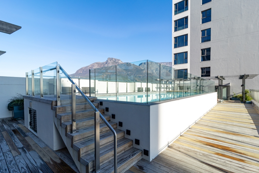To Let 2 Bedroom Property for Rent in Cape Town City Centre Western Cape